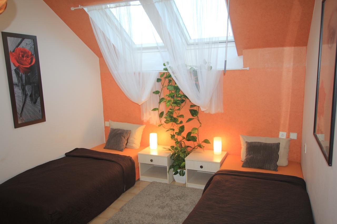 Penzion Lamberk Nový Jičín Exterior foto
